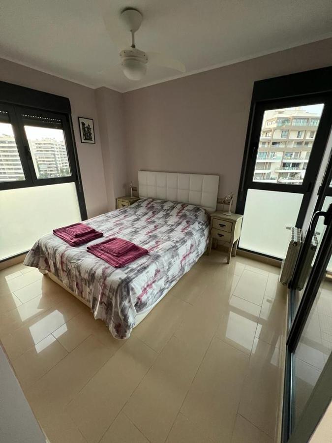 Nautilus 11 Apartment Benimagrell Exterior foto