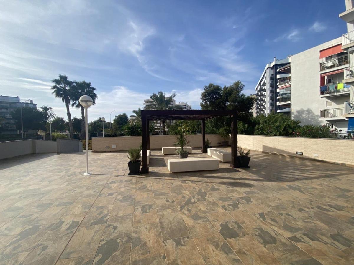 Nautilus 11 Apartment Benimagrell Exterior foto