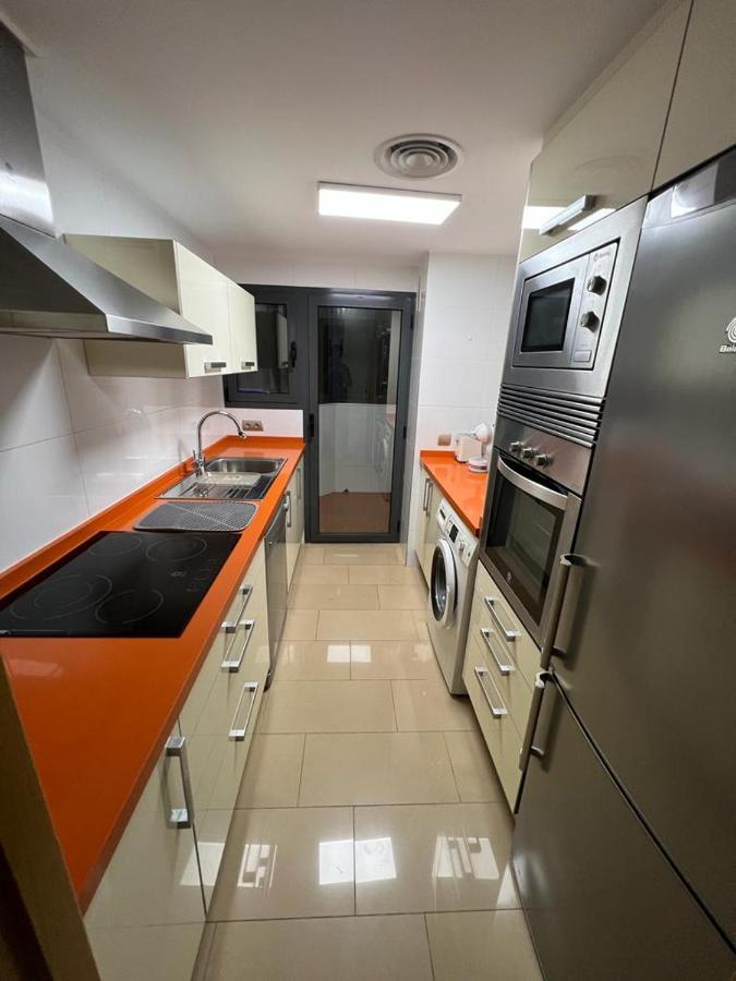 Nautilus 11 Apartment Benimagrell Exterior foto