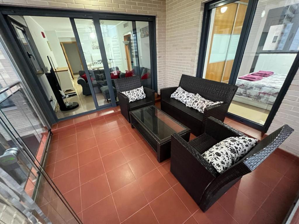 Nautilus 11 Apartment Benimagrell Exterior foto