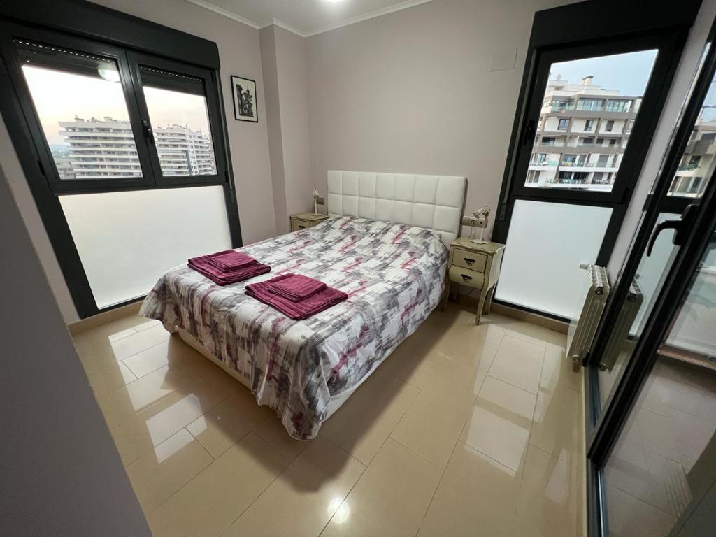 Nautilus 11 Apartment Benimagrell Exterior foto