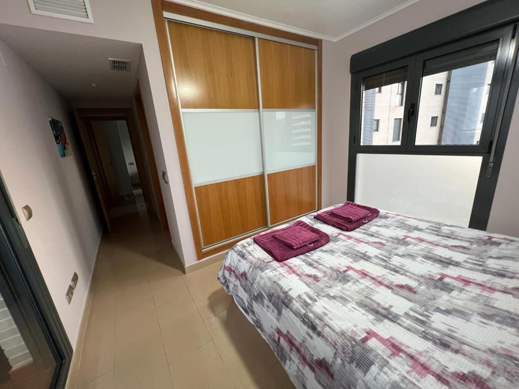 Nautilus 11 Apartment Benimagrell Exterior foto