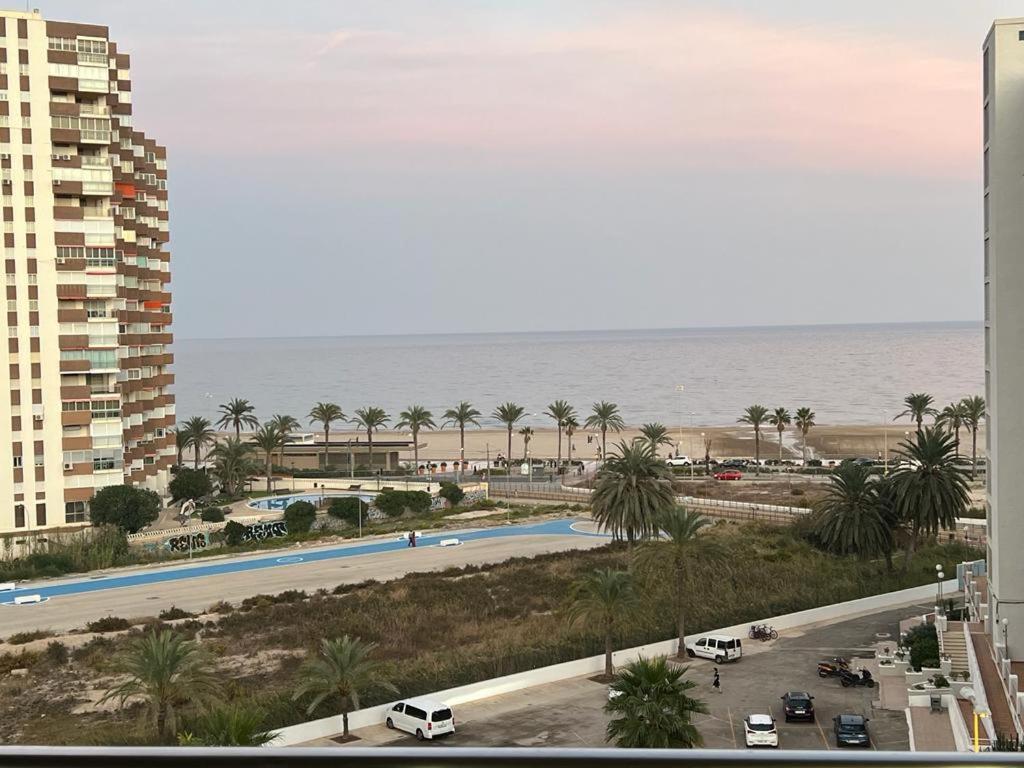 Nautilus 11 Apartment Benimagrell Exterior foto